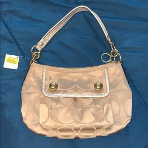 Authentic Coach Handbag
